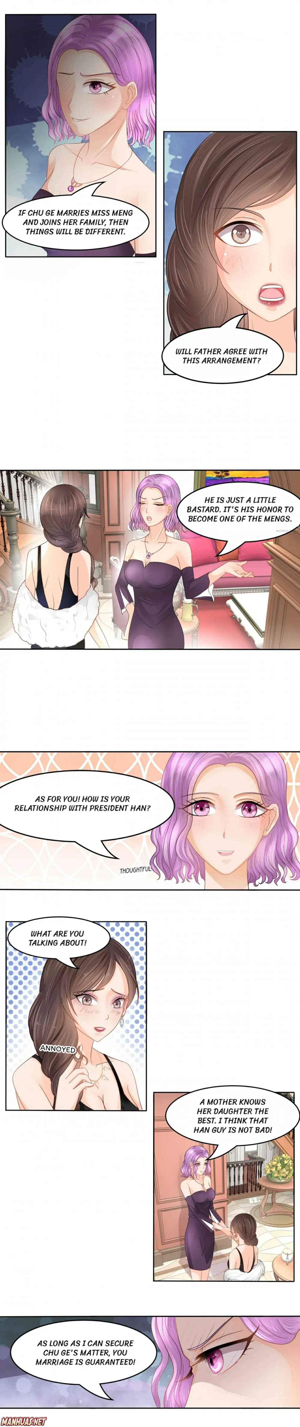 My Wife is Unqualified chapter 23 - page 5