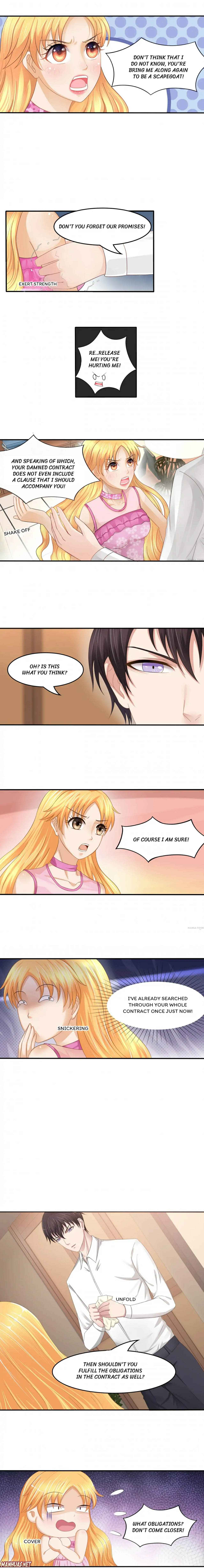 My Wife is Unqualified chapter 24 - page 3