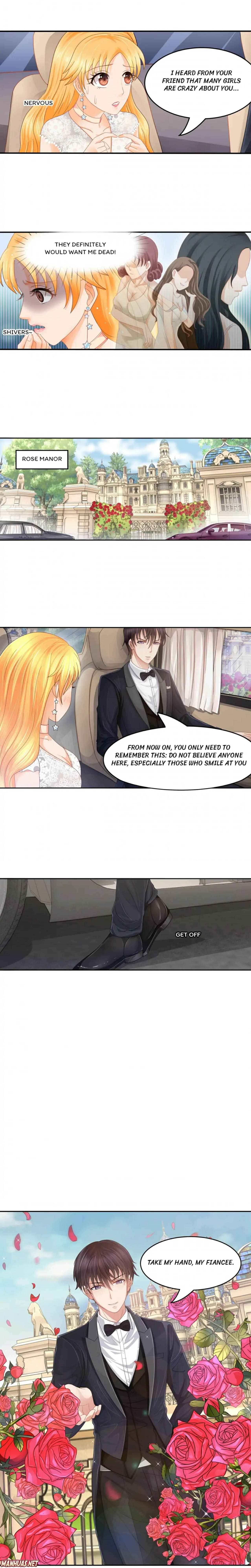 My Wife is Unqualified chapter 24 - page 5
