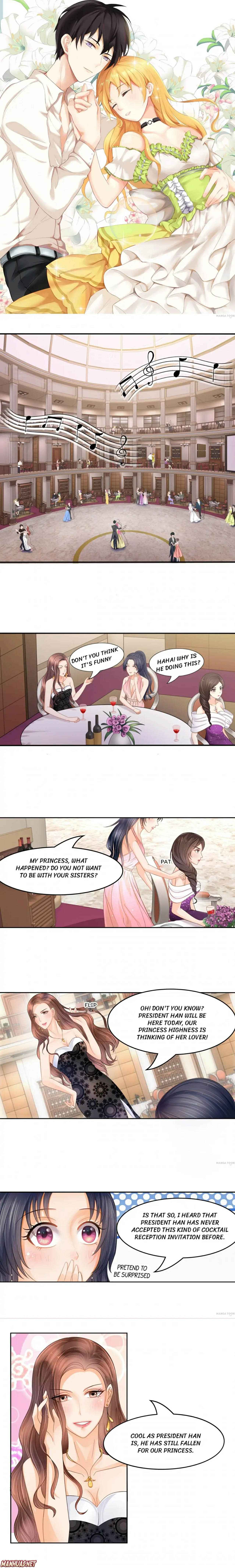 My Wife is Unqualified chapter 25 - page 1