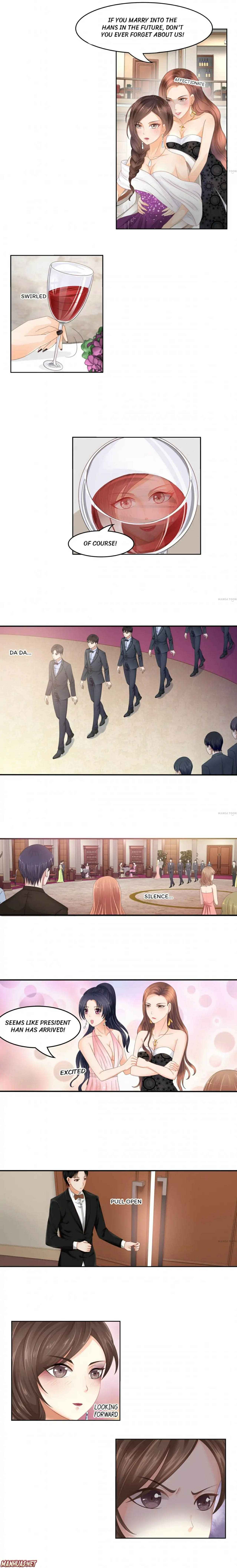 My Wife is Unqualified chapter 25 - page 2