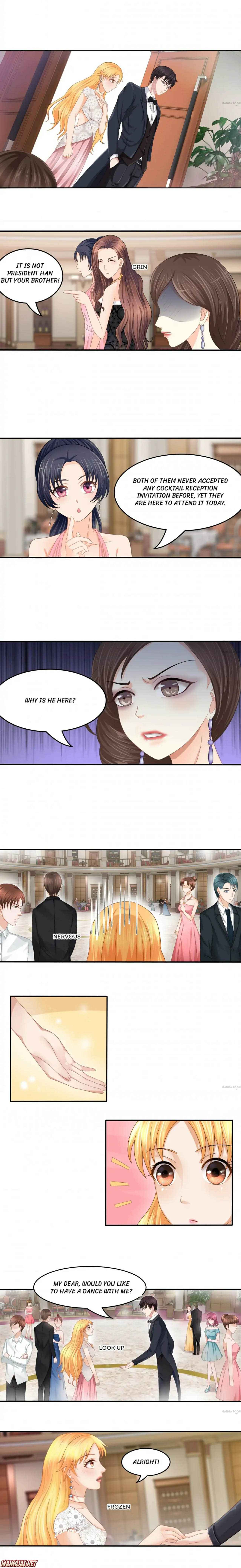 My Wife is Unqualified chapter 25 - page 3