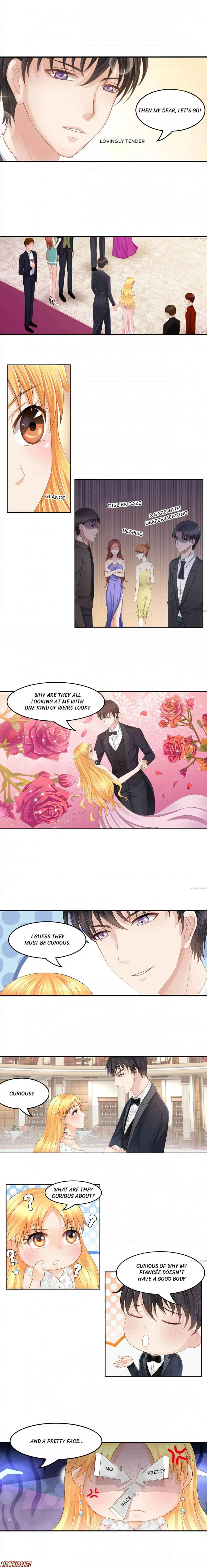 My Wife is Unqualified chapter 25 - page 4