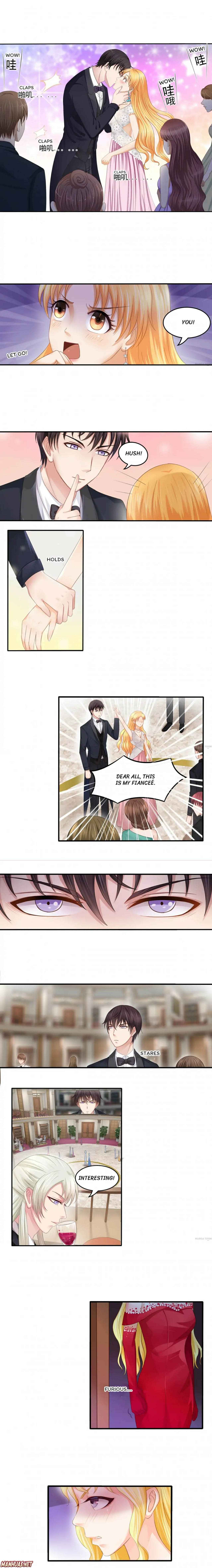 My Wife is Unqualified chapter 25 - page 6