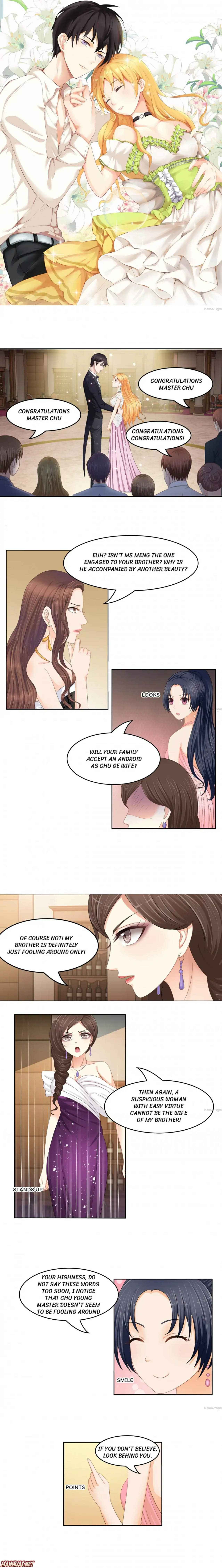 My Wife is Unqualified chapter 26 - page 1