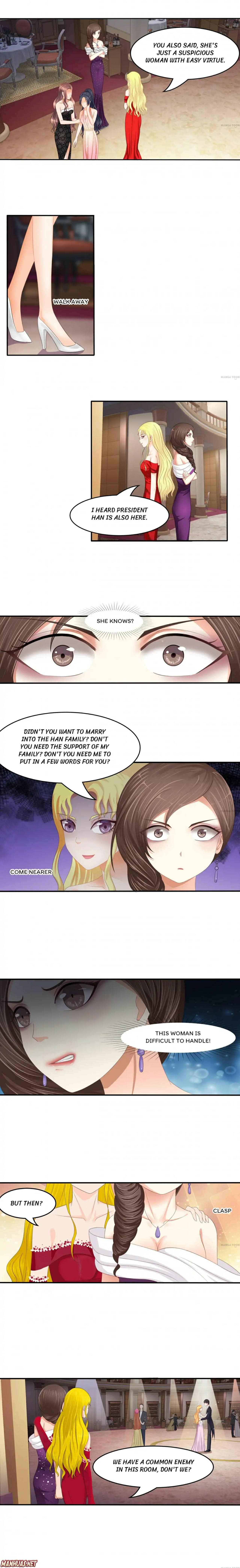 My Wife is Unqualified chapter 26 - page 4