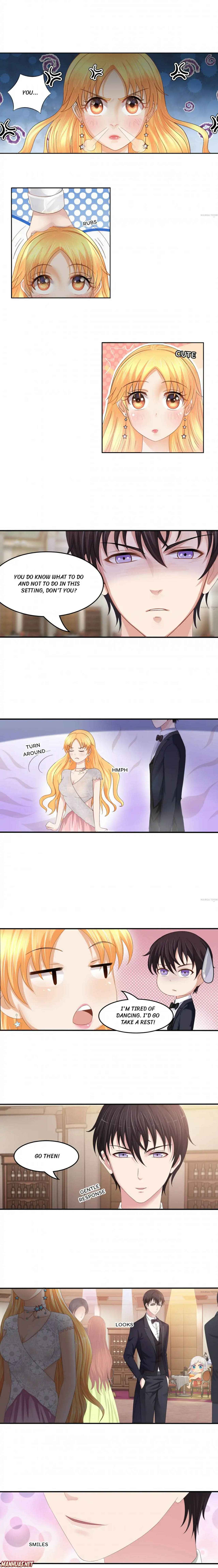My Wife is Unqualified chapter 26 - page 6