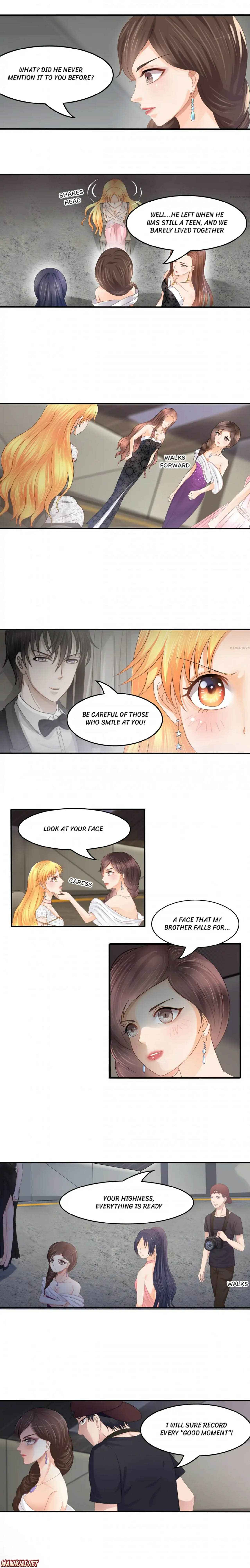 My Wife is Unqualified chapter 27 - page 3