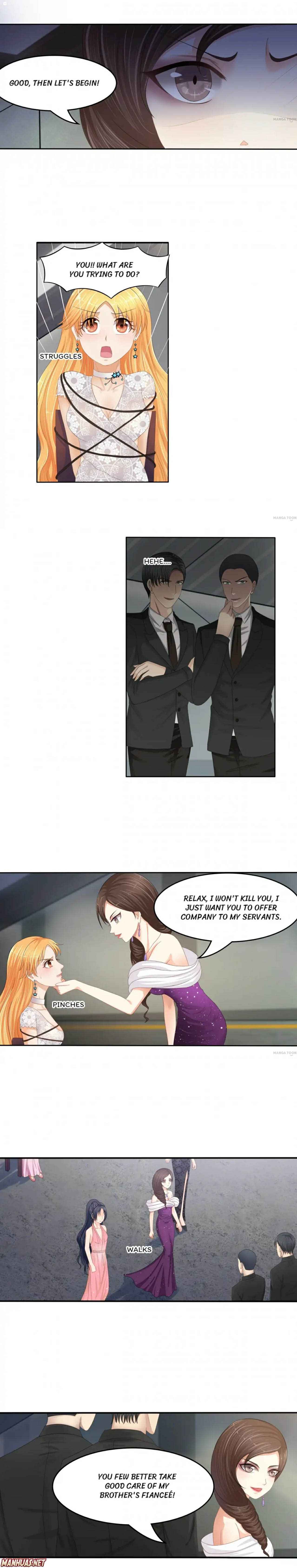 My Wife is Unqualified chapter 27 - page 4
