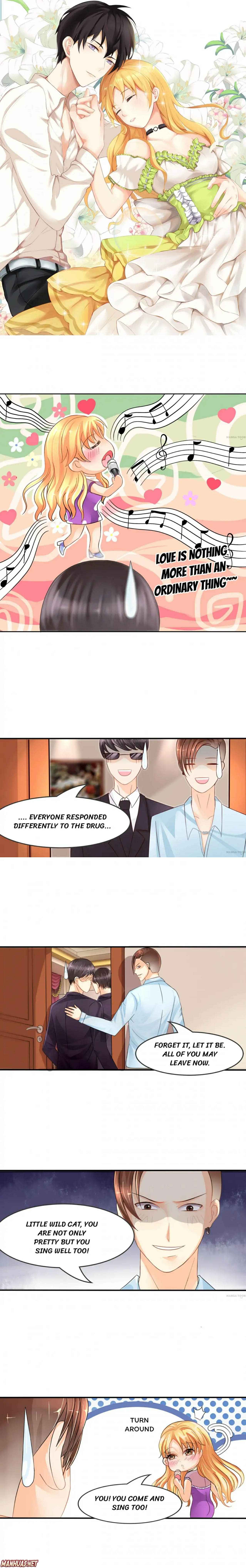My Wife is Unqualified chapter 9 - page 1