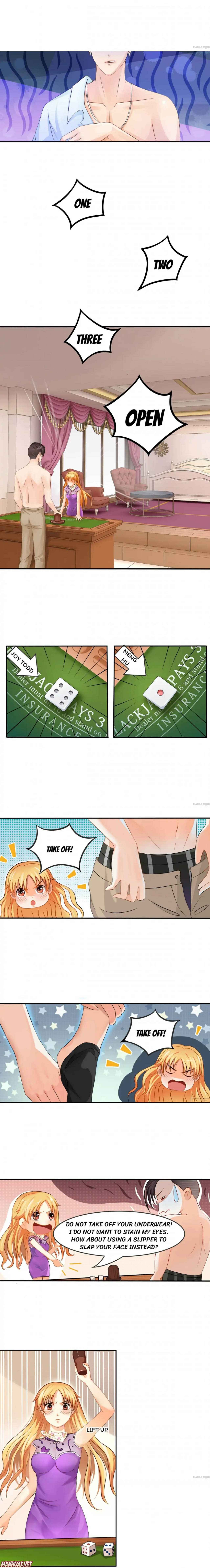 My Wife is Unqualified chapter 9 - page 3