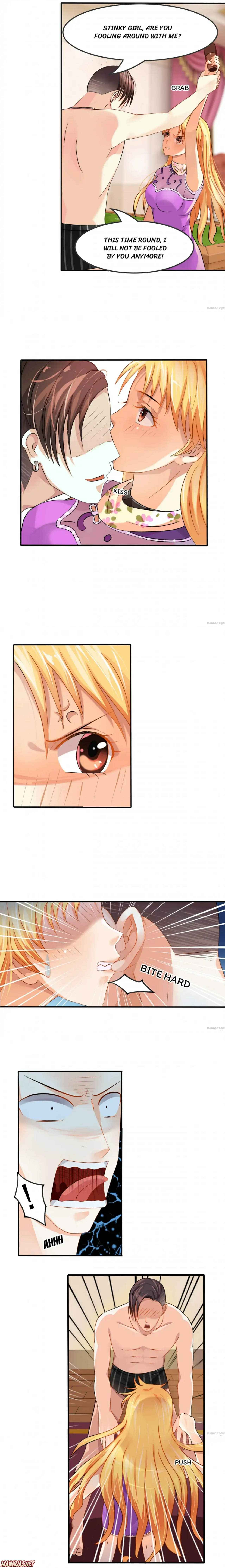 My Wife is Unqualified chapter 9 - page 4