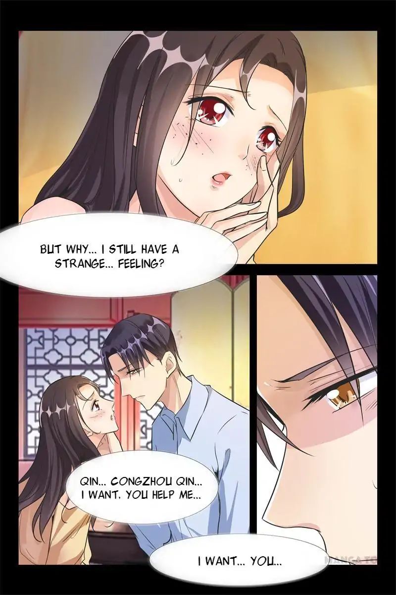 Warlord Hubby: Ruling your world chapter 41 - page 8