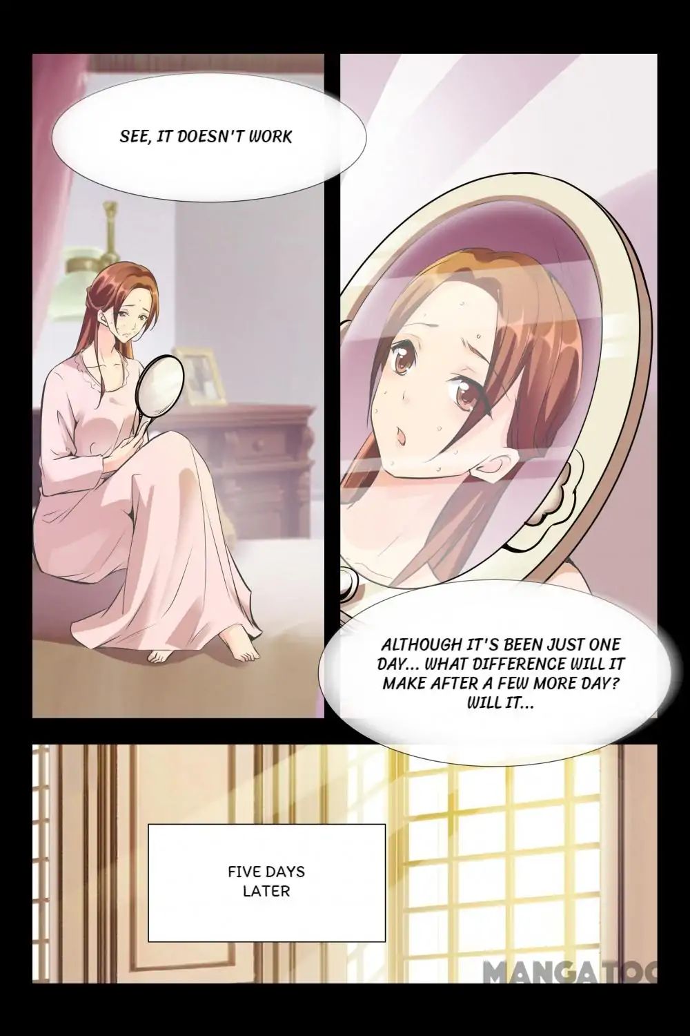 Warlord Hubby: Ruling your world chapter 100 - page 5