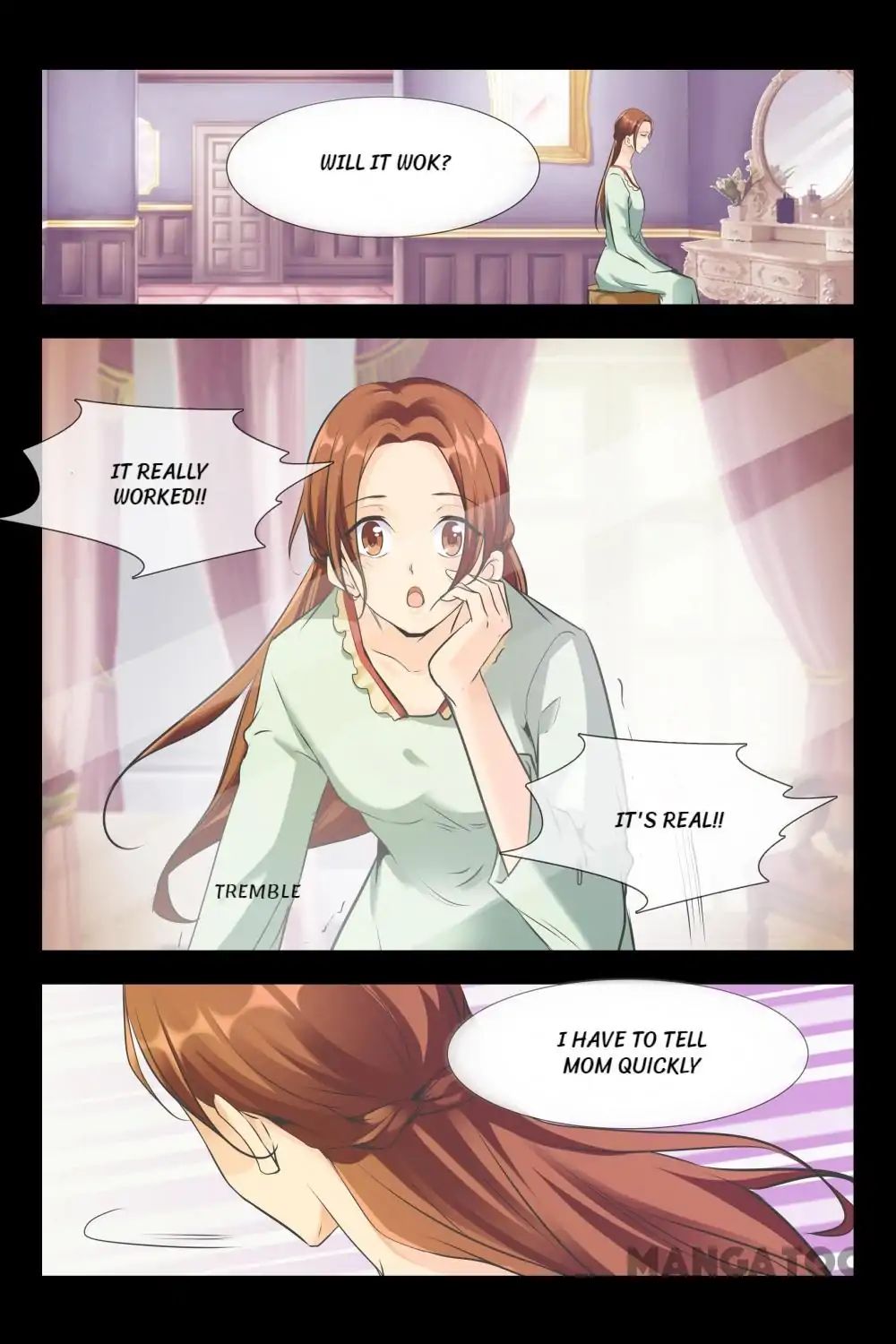 Warlord Hubby: Ruling your world chapter 100 - page 6