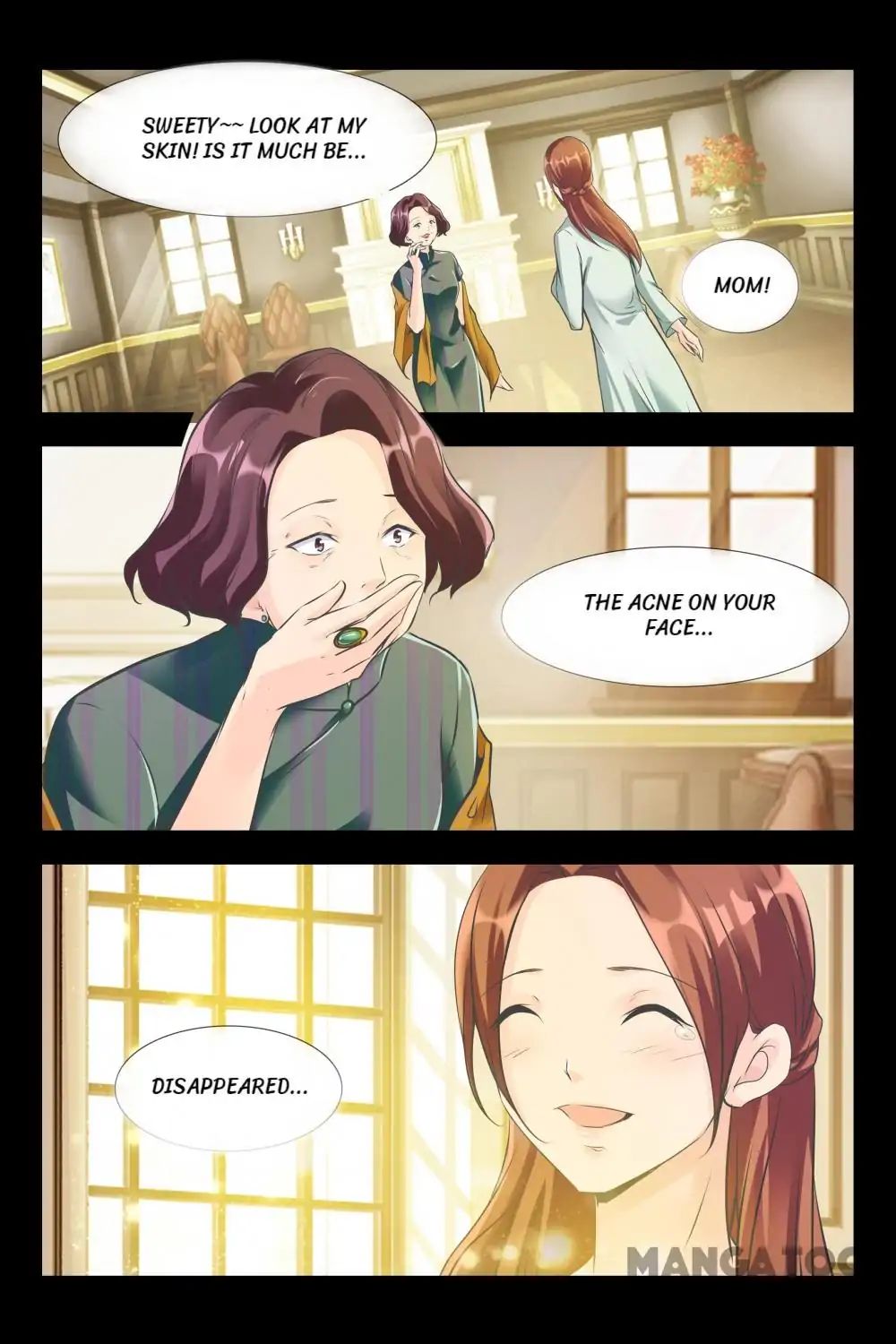 Warlord Hubby: Ruling your world chapter 100 - page 7