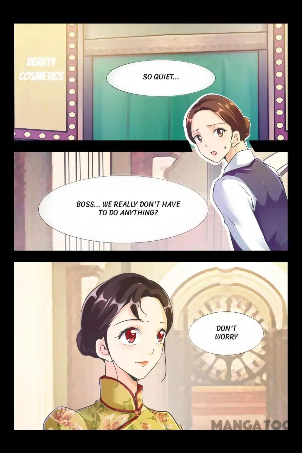 Warlord Hubby: Ruling your world chapter 100 - page 8