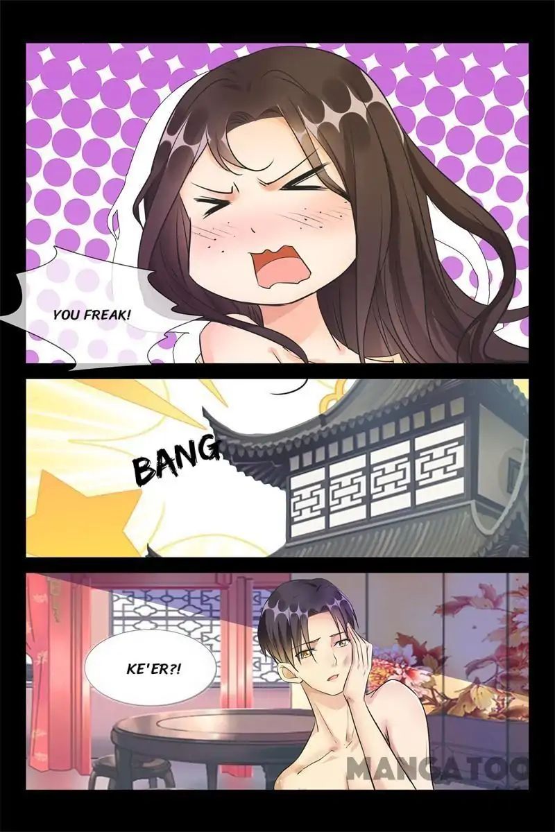 Warlord Hubby: Ruling your world chapter 42 - page 8