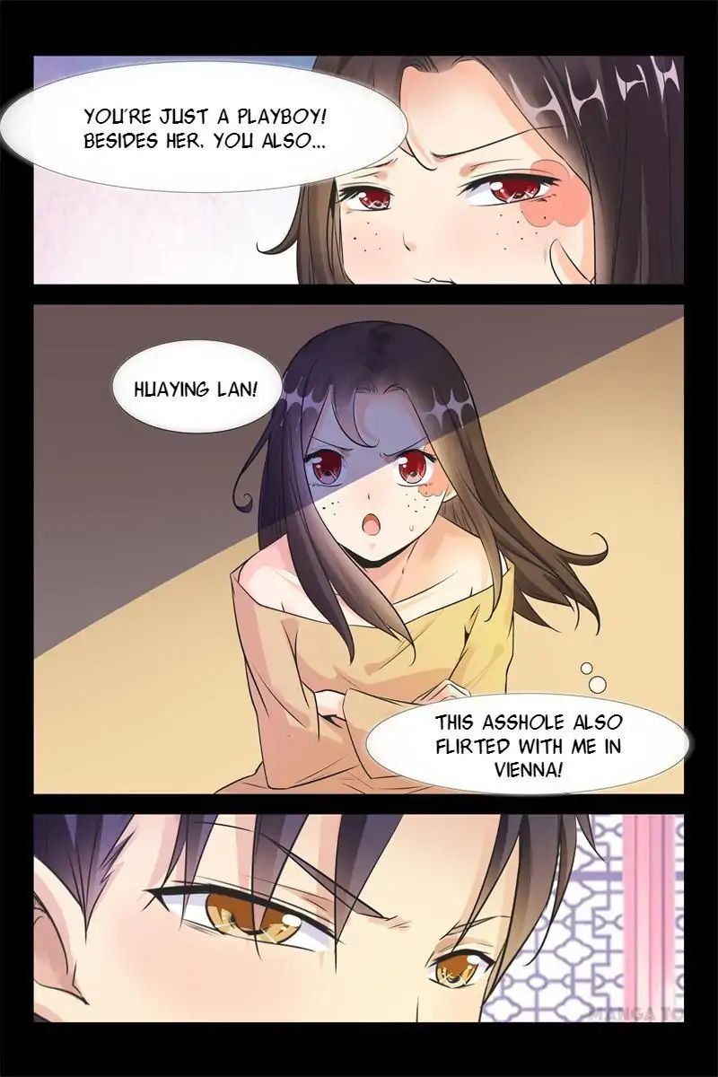 Warlord Hubby: Ruling your world chapter 43 - page 3