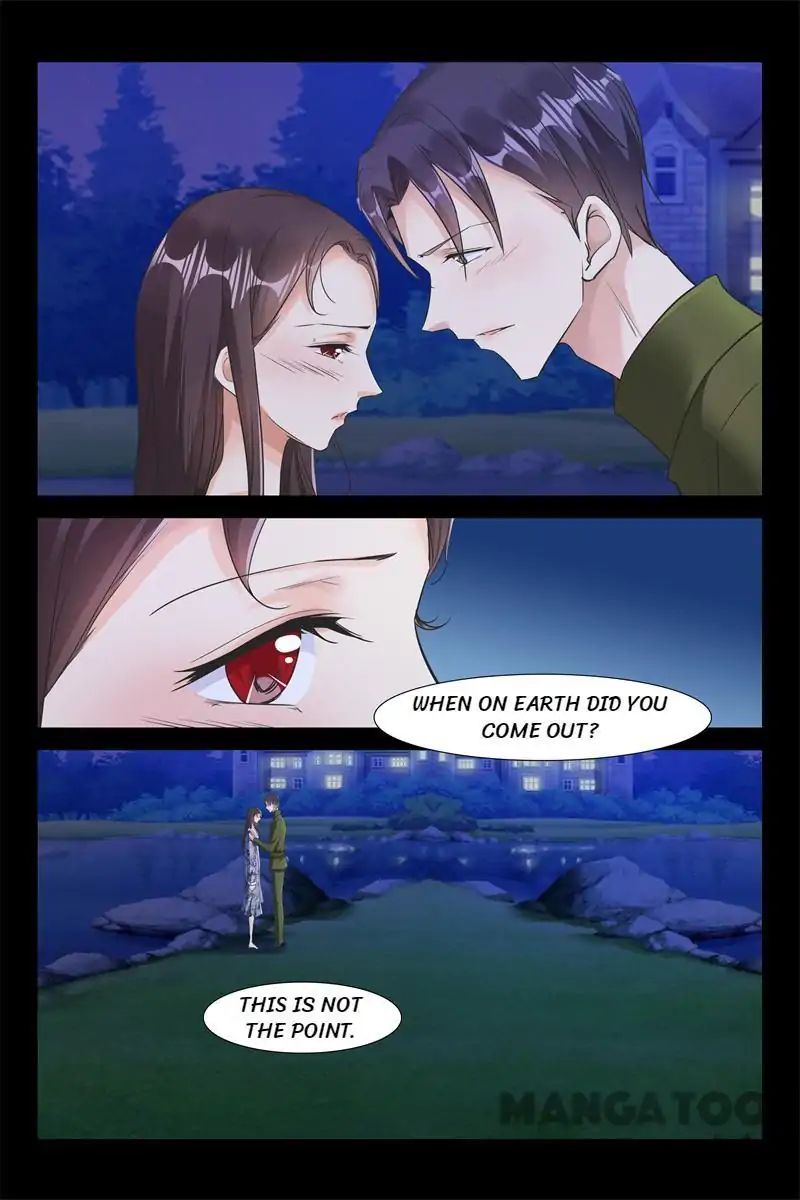 Warlord Hubby: Ruling your world chapter 85 - page 5
