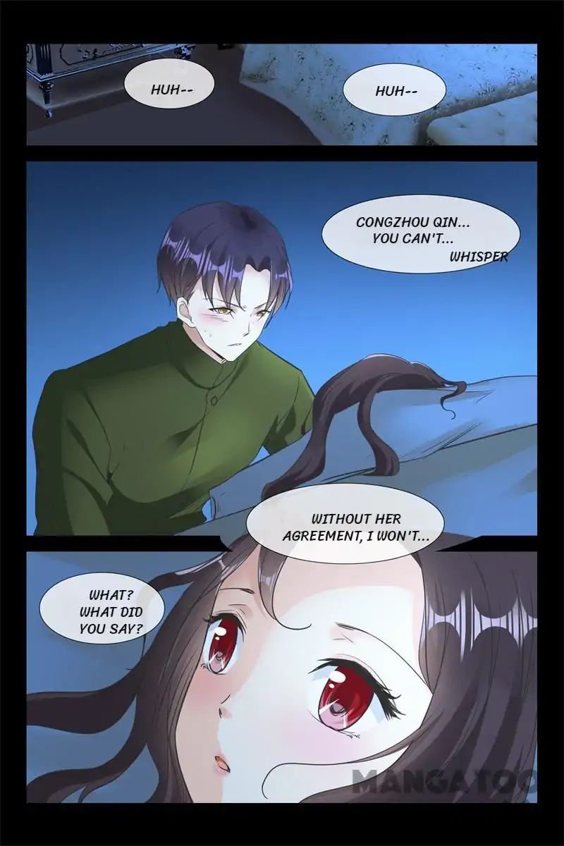 Warlord Hubby: Ruling your world chapter 86 - page 3