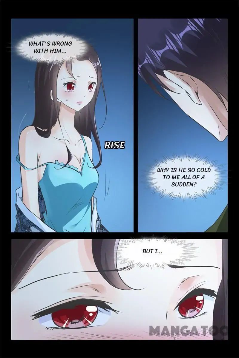 Warlord Hubby: Ruling your world chapter 86 - page 5