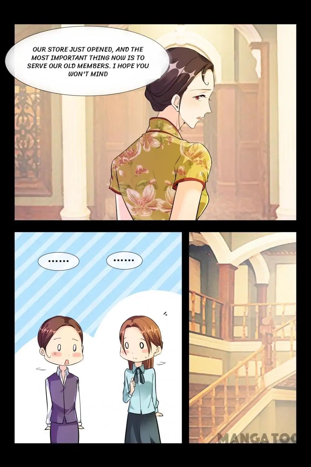 Warlord Hubby: Ruling your world chapter 103 - page 3