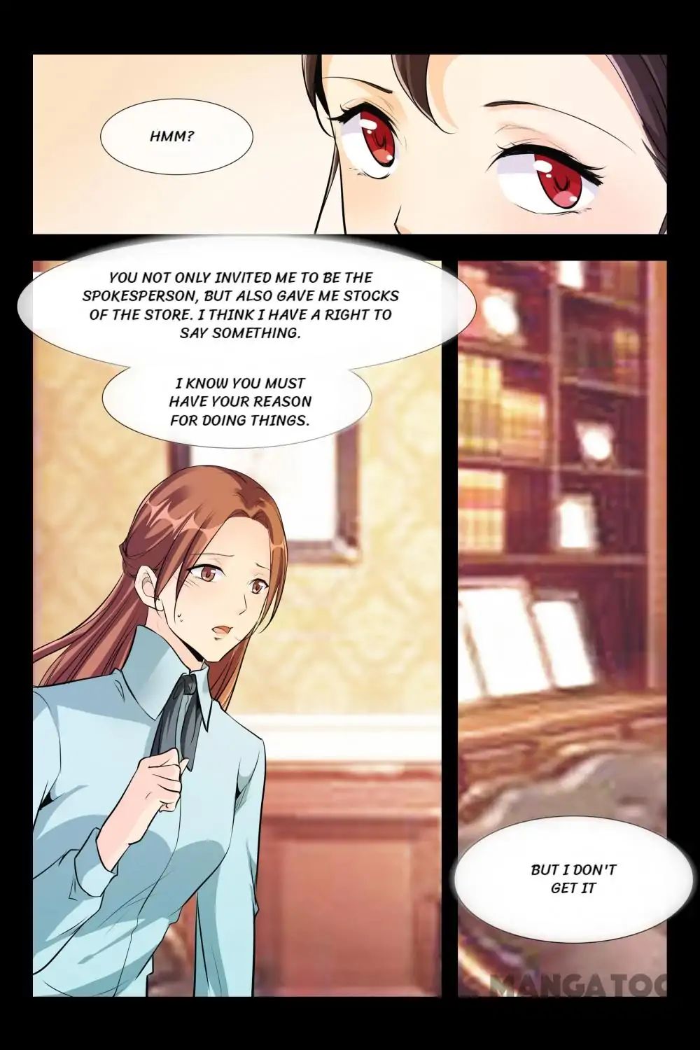 Warlord Hubby: Ruling your world chapter 103 - page 5