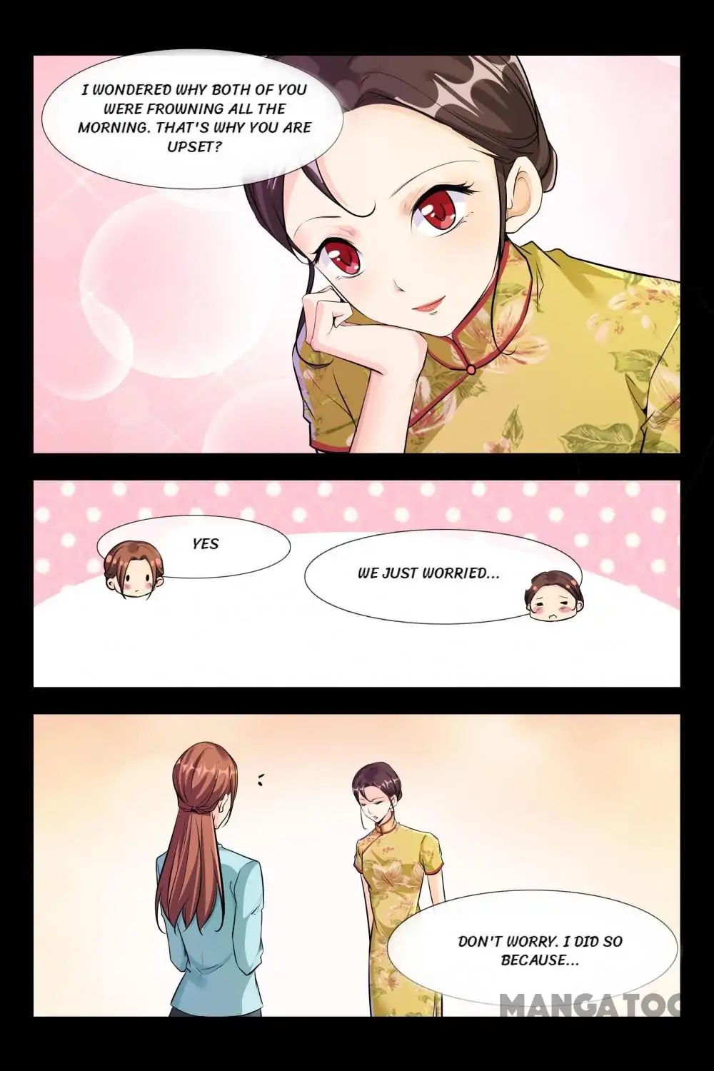Warlord Hubby: Ruling your world chapter 103 - page 7