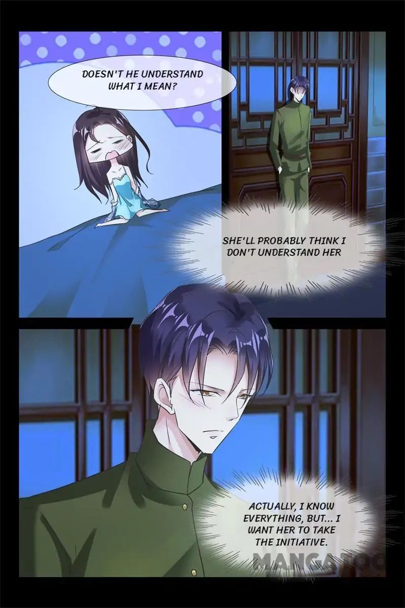Warlord Hubby: Ruling your world chapter 87 - page 4