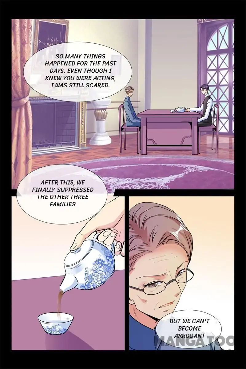 Warlord Hubby: Ruling your world chapter 87 - page 6