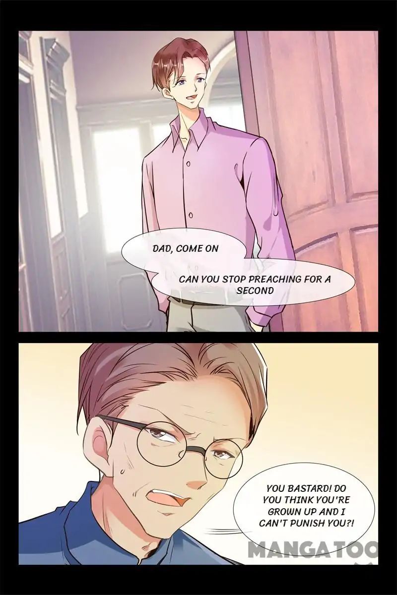 Warlord Hubby: Ruling your world chapter 87 - page 8