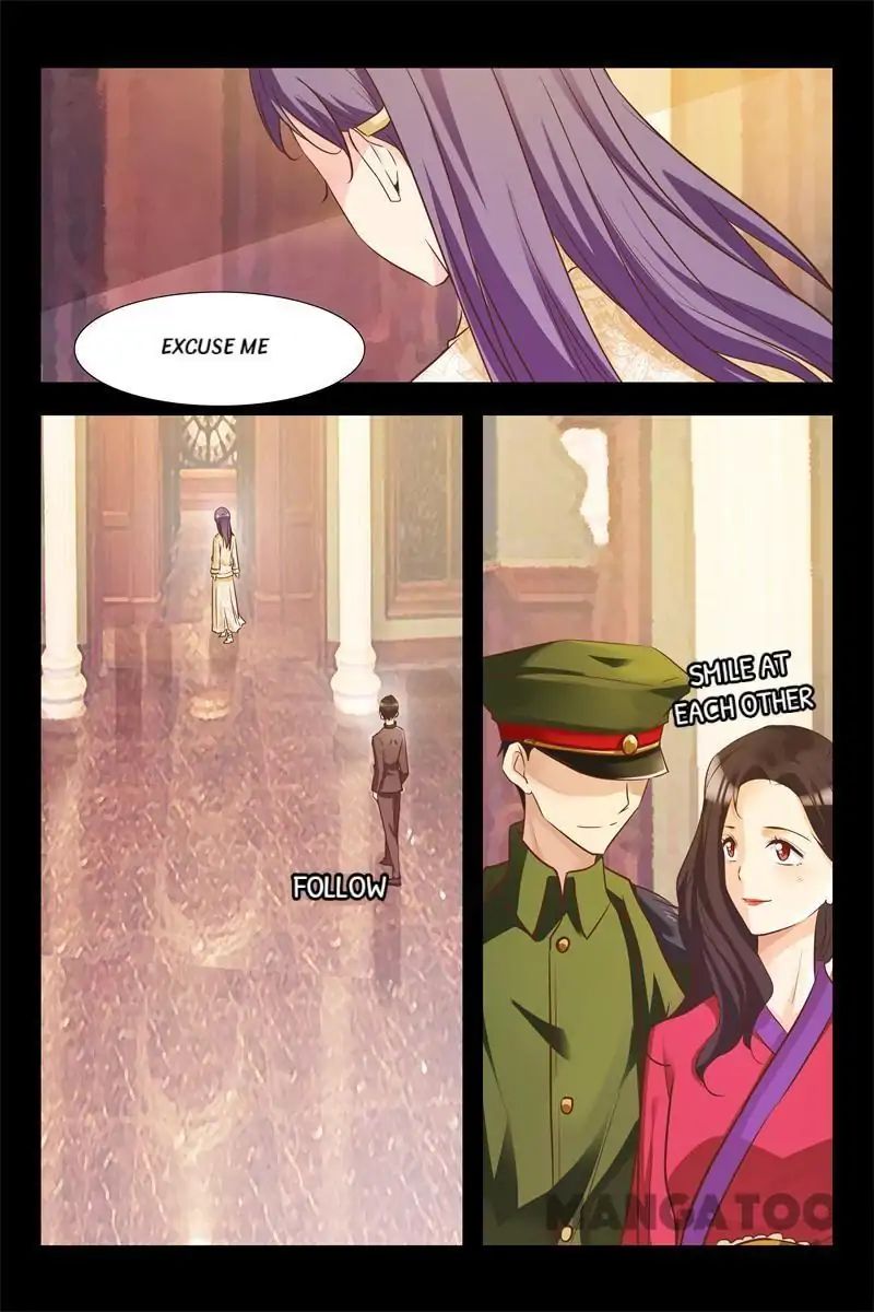 Warlord Hubby: Ruling your world chapter 125 - page 7