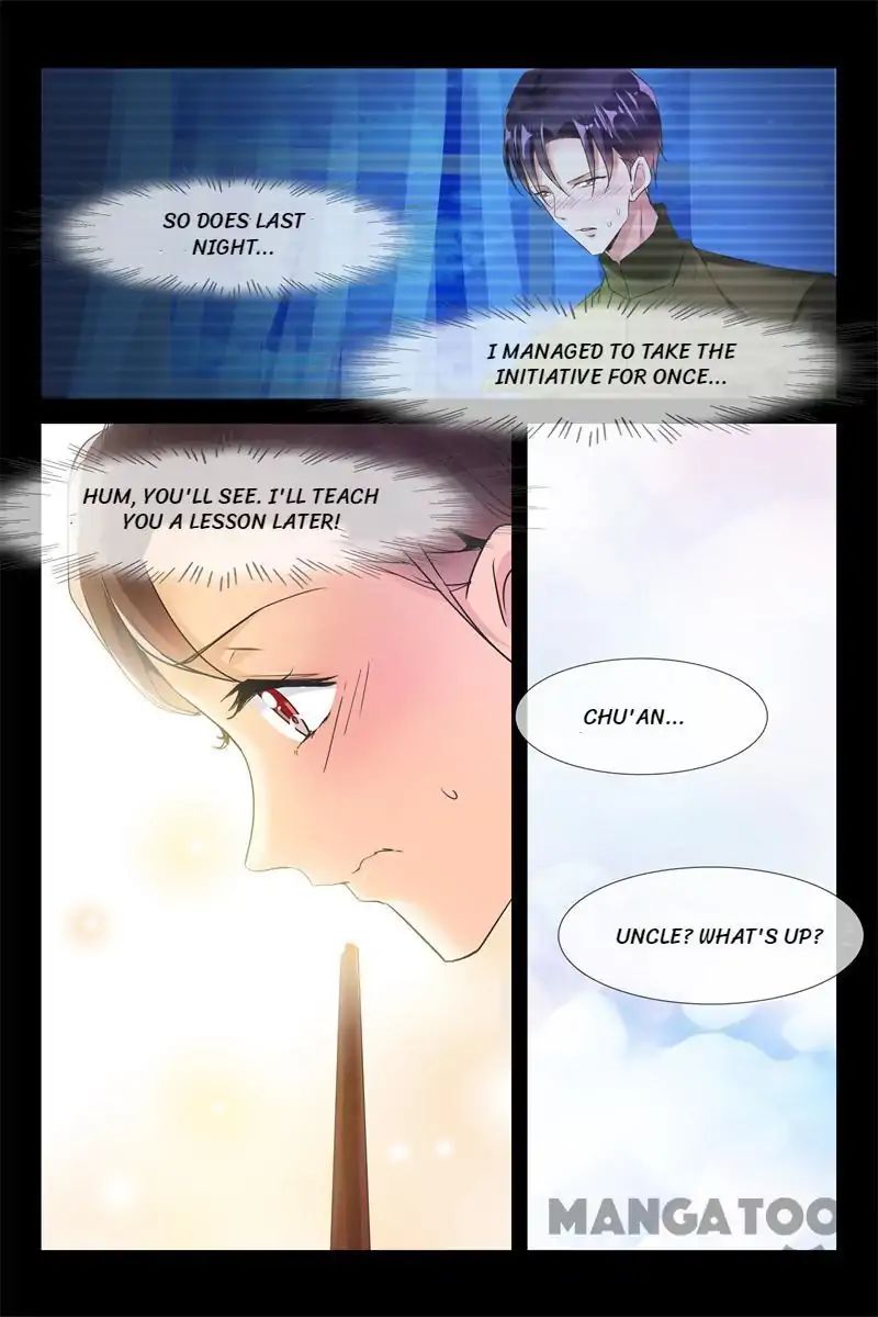Warlord Hubby: Ruling your world chapter 88 - page 7
