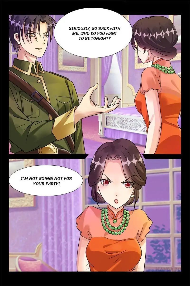 Warlord Hubby: Ruling your world chapter 48 - page 4