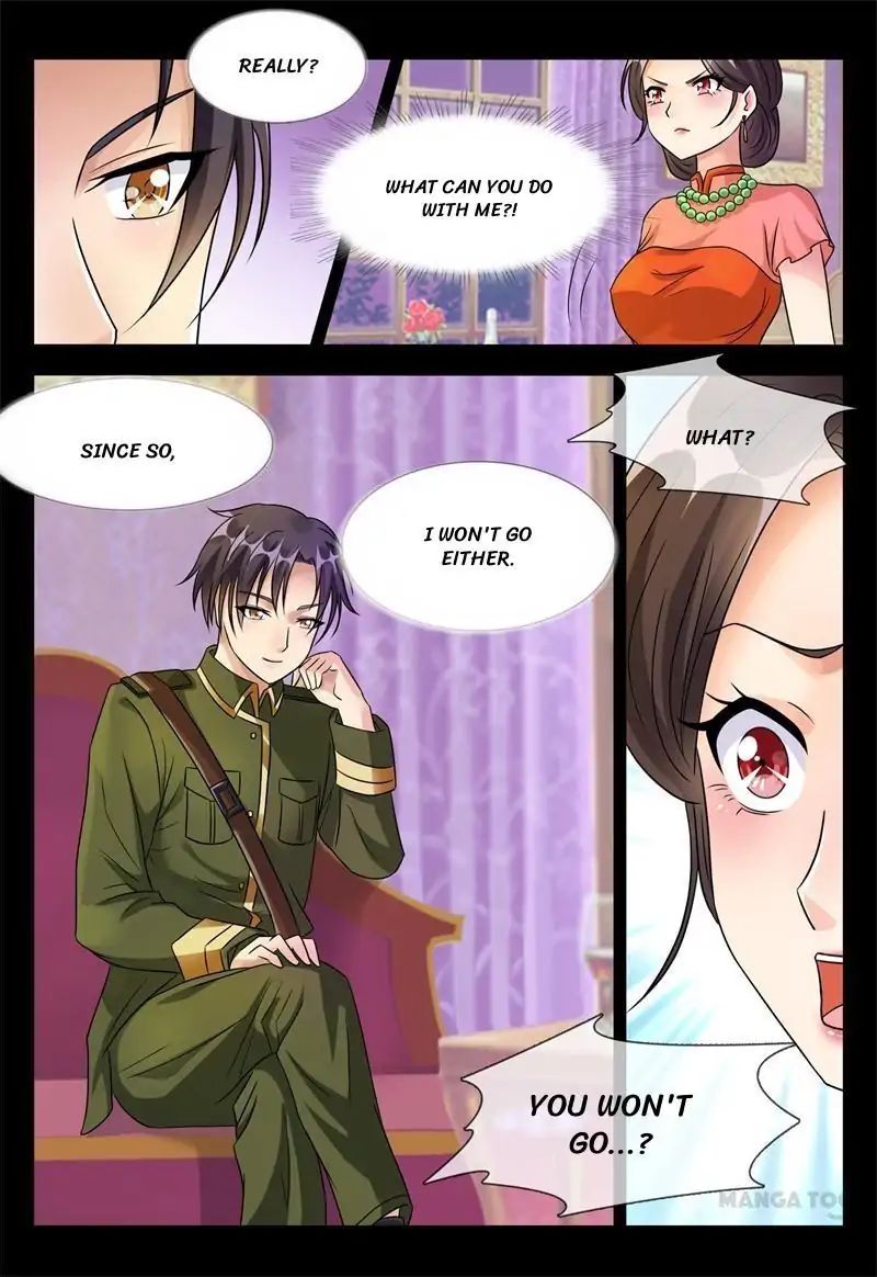 Warlord Hubby: Ruling your world chapter 48 - page 5