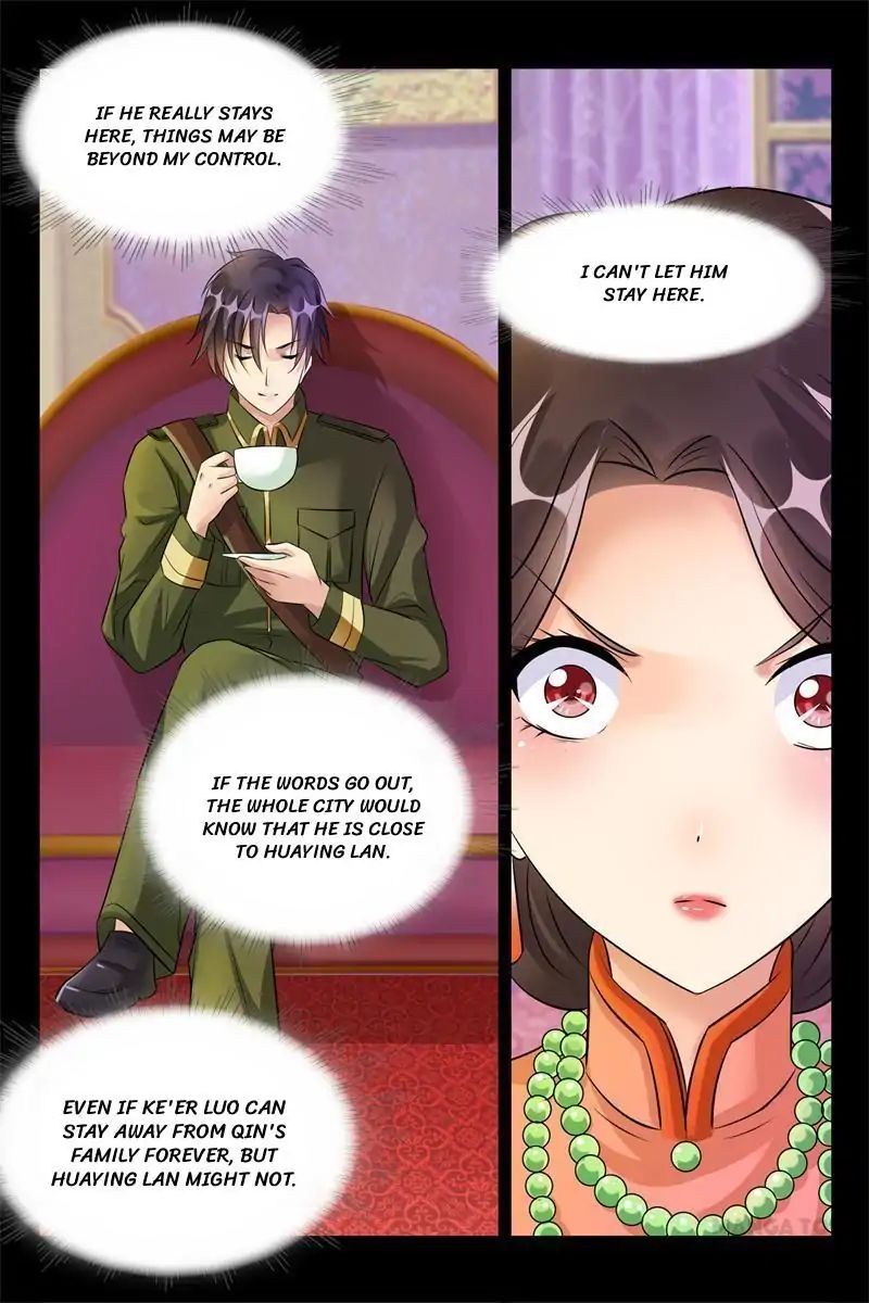 Warlord Hubby: Ruling your world chapter 48 - page 7