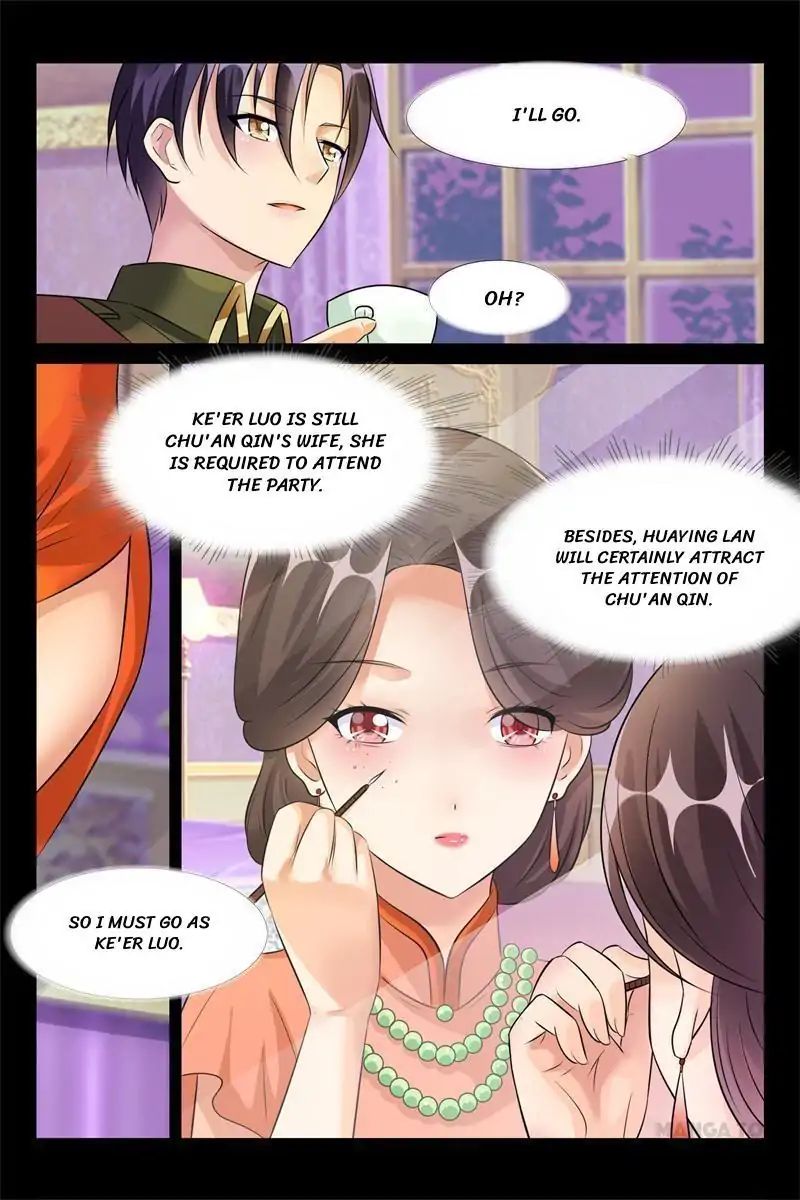 Warlord Hubby: Ruling your world chapter 48 - page 8