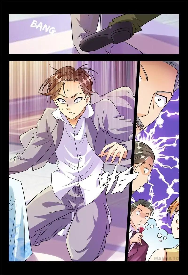 Warlord Hubby: Ruling your world chapter 49 - page 6
