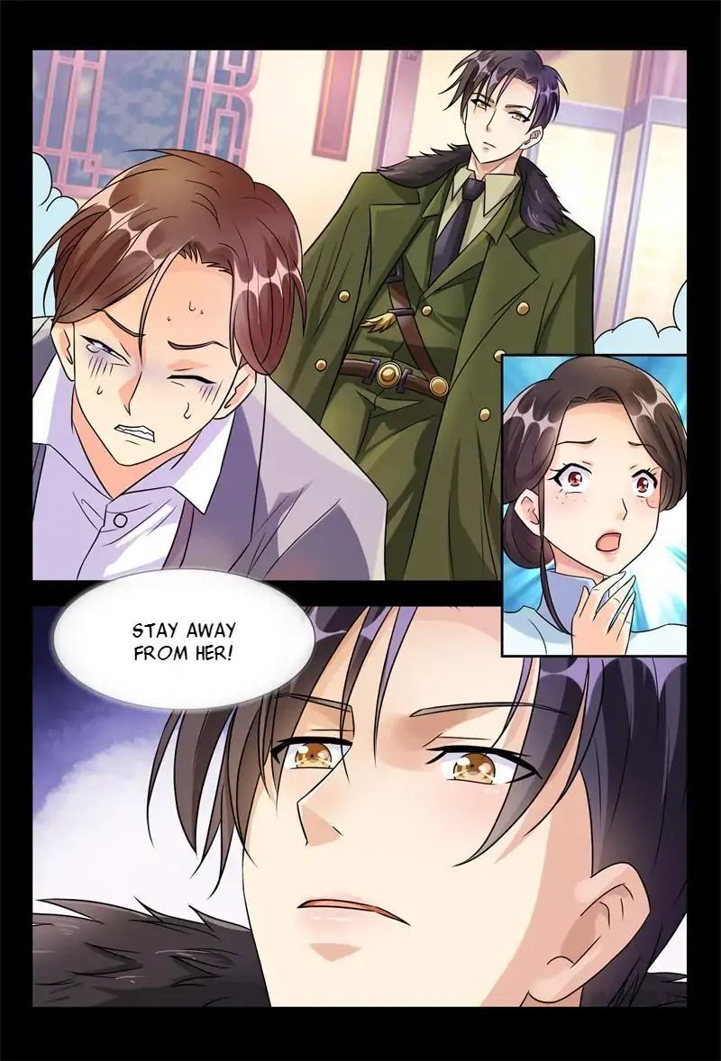 Warlord Hubby: Ruling your world chapter 49 - page 7