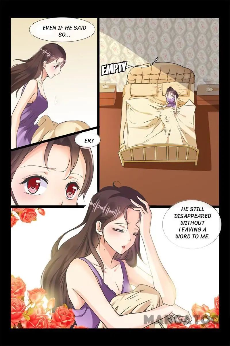 Warlord Hubby: Ruling your world chapter 91 - page 1