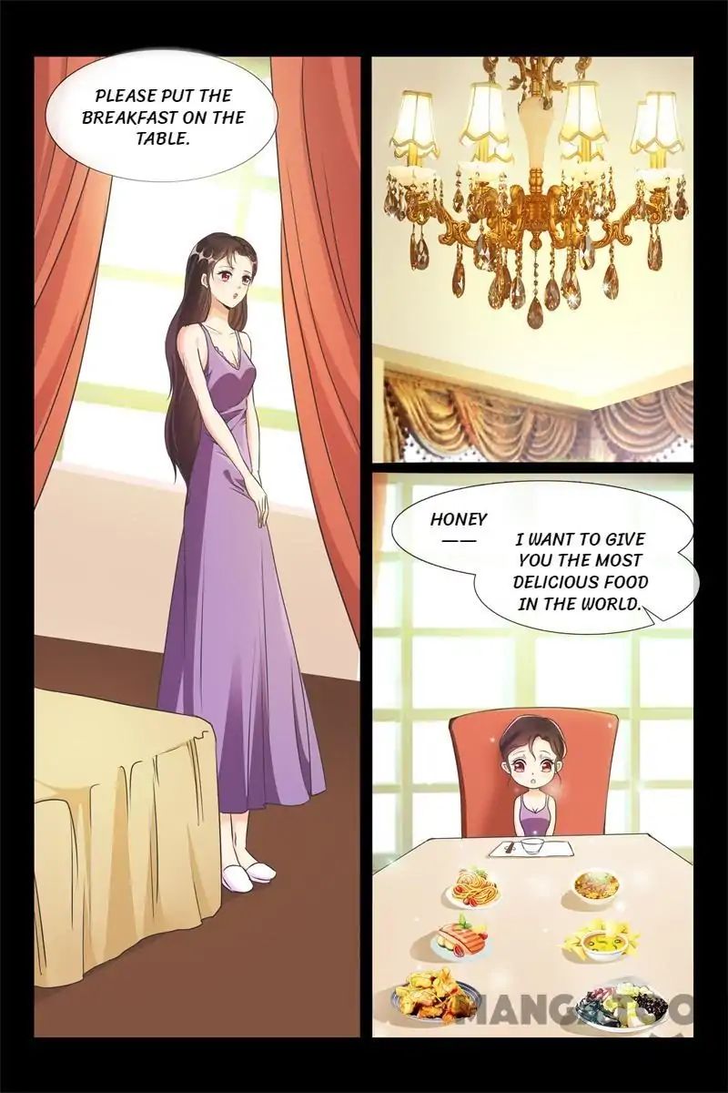 Warlord Hubby: Ruling your world chapter 91 - page 8