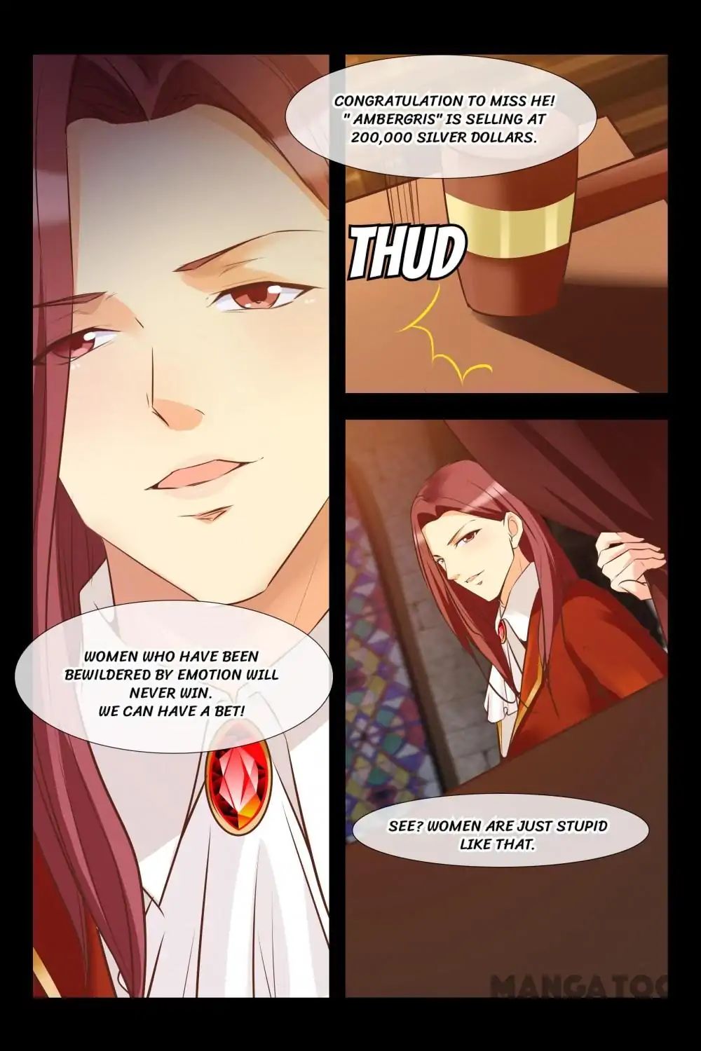Warlord Hubby: Ruling your world chapter 127 - page 2