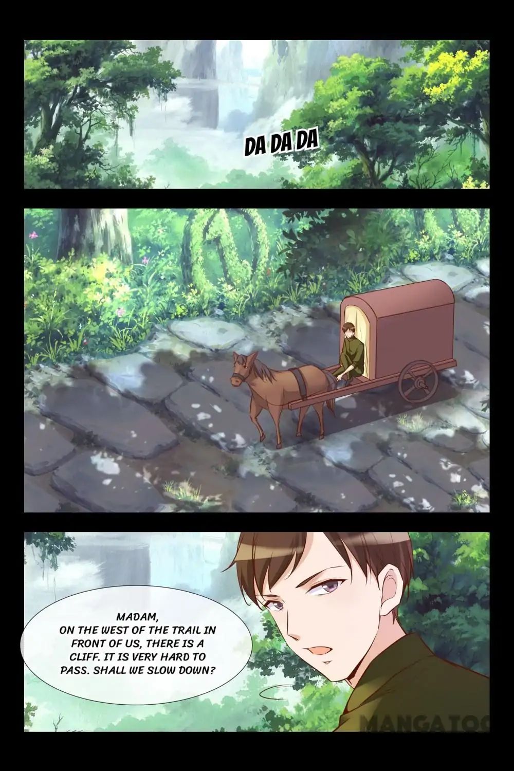 Warlord Hubby: Ruling your world chapter 127 - page 3