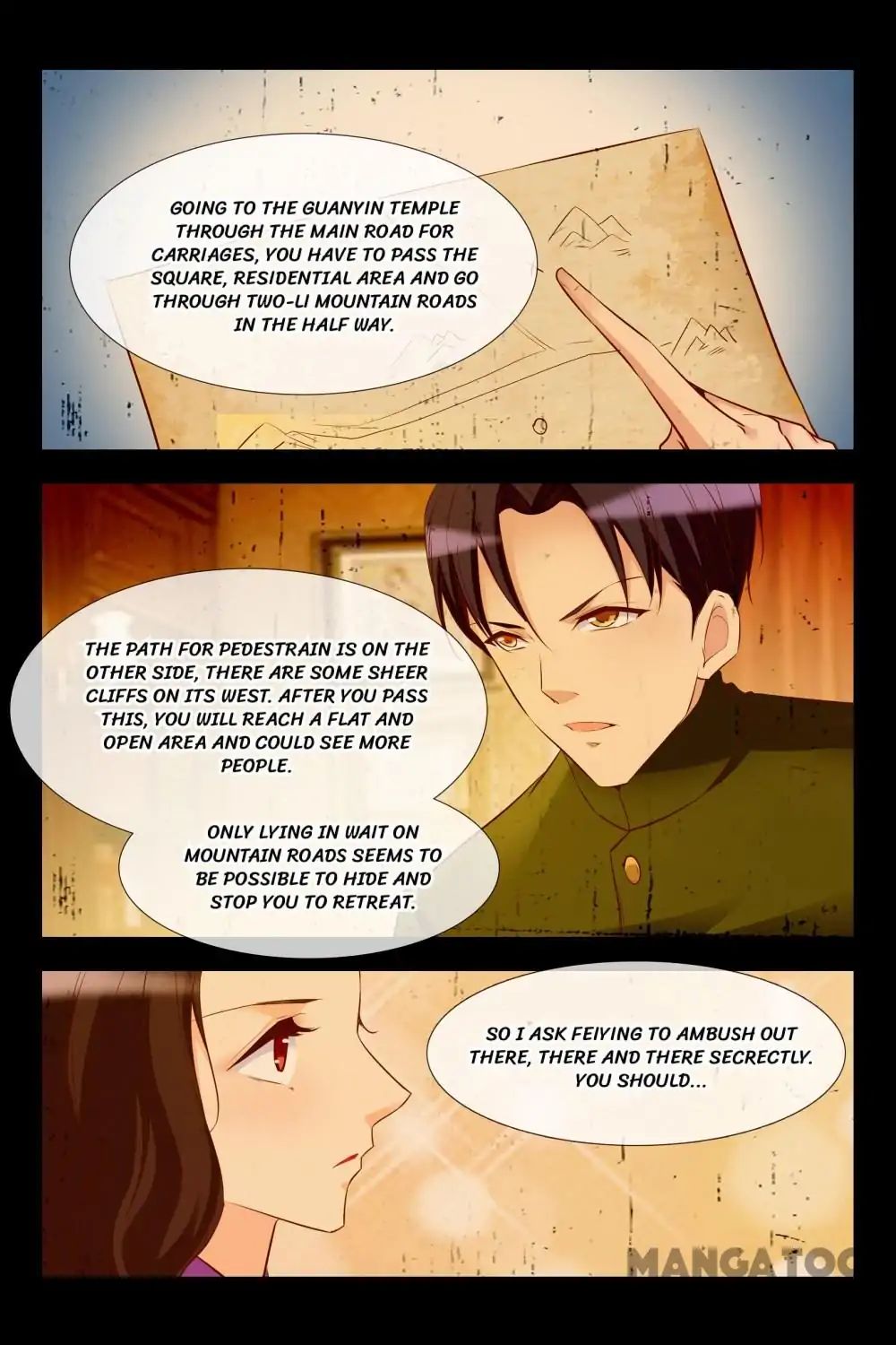 Warlord Hubby: Ruling your world chapter 127 - page 5