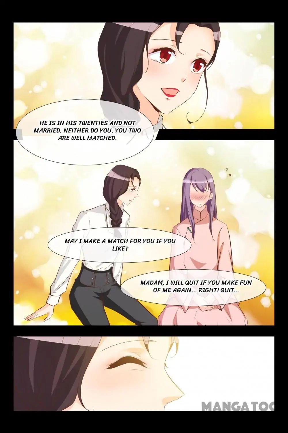 Warlord Hubby: Ruling your world chapter 127 - page 8