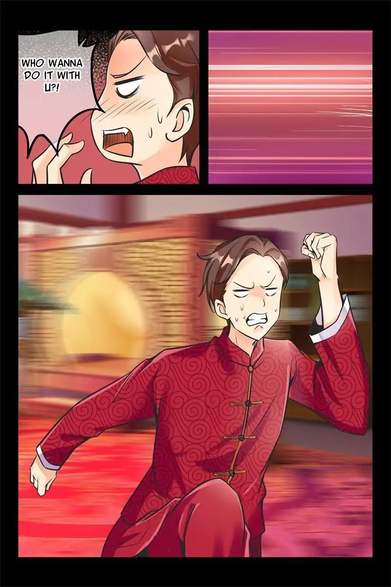 Warlord Hubby: Ruling your world chapter 5 - page 1