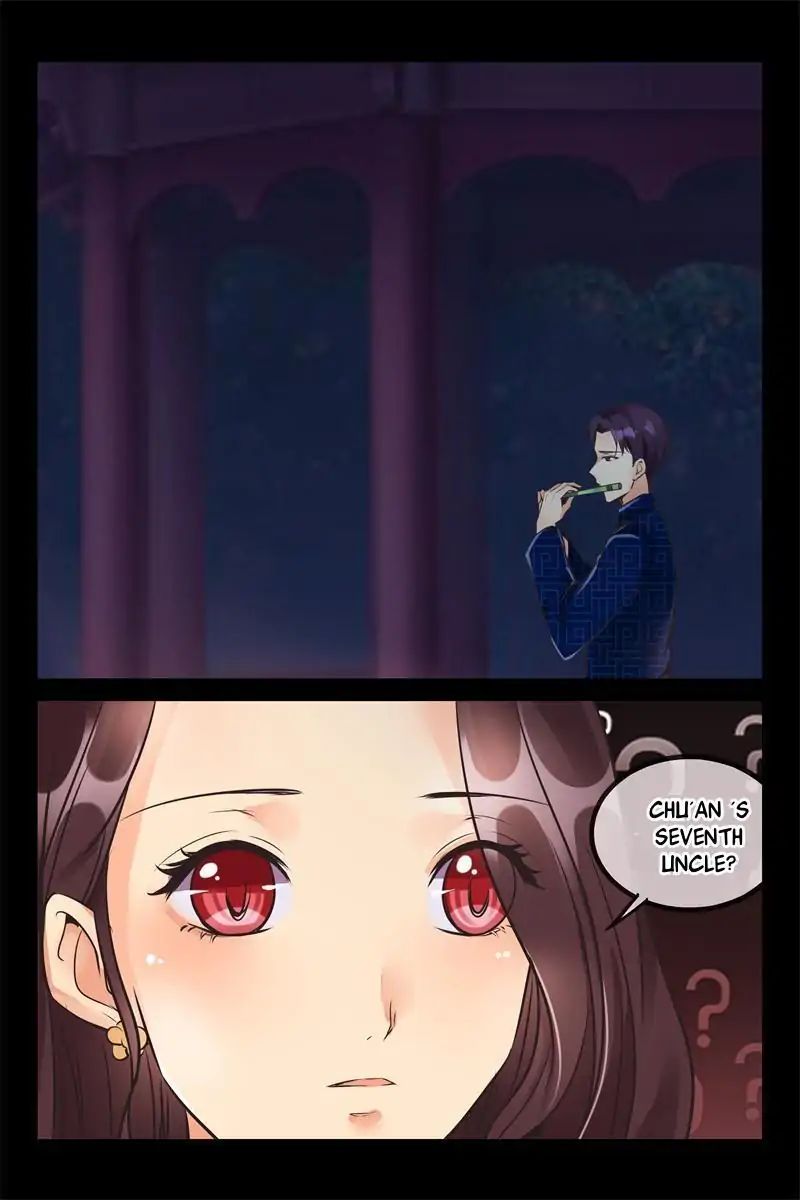 Warlord Hubby: Ruling your world chapter 5 - page 7