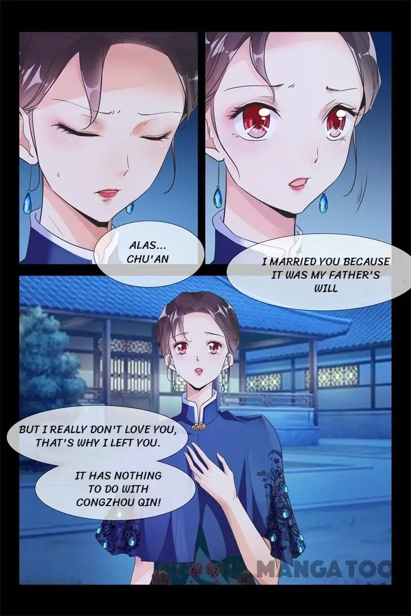 Warlord Hubby: Ruling your world chapter 82 - page 1