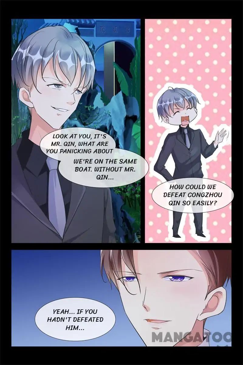 Warlord Hubby: Ruling your world chapter 82 - page 8